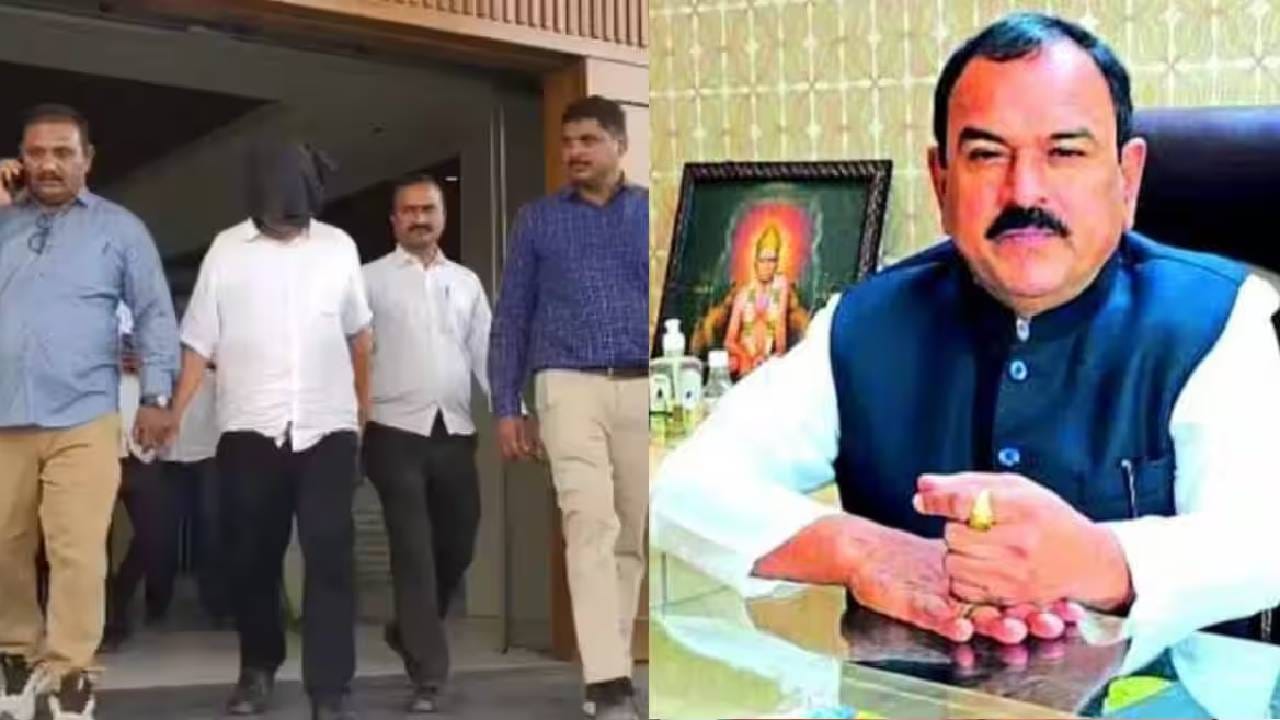 खरात घरात असल्याची खात्री झाल्यावर वरिष्ठांना गुप्त संदेश पाठवण्यात आला. त्यानंतर क्राईम ब्रँचने तत्काळ आरोपीला ताब्यात घेत अटकेची प्रक्रिया सुरू केली. अटकेनंतर खरात यांच्या कुटुंबीयांनी गोंधळ करून दबाव टाकण्याचा प्रयत्न केला. प्रभावशाली व्यक्तींना फोन करून मोठ्या प्रमाणात दबाव आणण्याचा प्रयत्नही झाला. मात्र, पोलिसांनी कोणत्याही दबावाला जुमानले नाही आणि प्रक्रिया पूर्ण करून आरोपीला न्यायालयासमोर हजर केले.