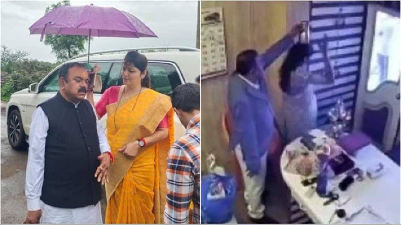 सुरुवातीला तक्रारीचा ड्राफ्ट तयार करण्यात आला, त्यात खरात यांचे नावही टाळण्यात आले. पोलिस कर्मचाऱ्यांना फक्त ‘बंदोबस्त’चे आदेश देण्यात आले. खरी माहिती पूर्णपणे गुप्त ठेवली गेली. एकूण पाच स्वतंत्र पथके तयार करण्यात आली. प्रत्येक पथकाला फक्त आपले काम कळवण्यात आले, कोणालाही संपूर्ण प्लॅनची कल्पना नव्हती.