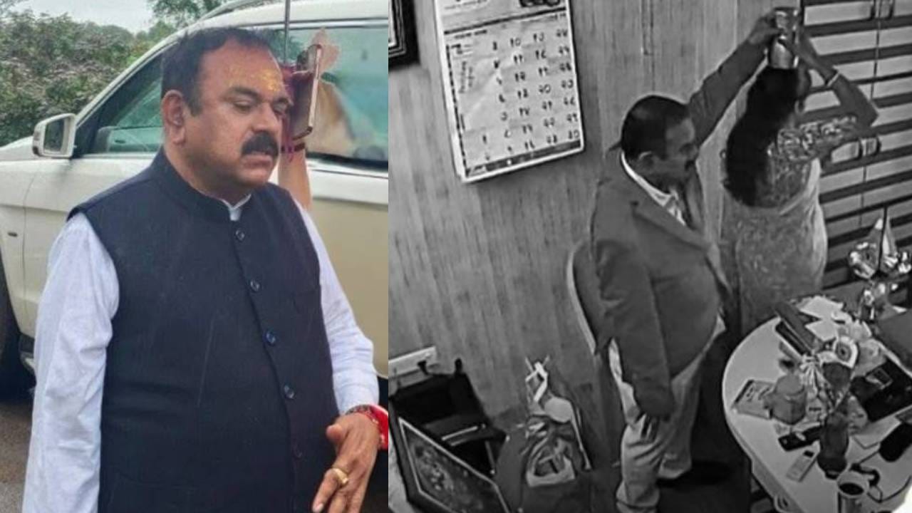 स्वतःला कॉस्मॉलॉजी तज्ज्ञ, अंकशास्त्रज्ञ आणि भविष्यवेत्ता म्हणवणारे 'कॅप्टन' अशोक खरात यांना नाशिक गुन्हे शाखेच्या पथकाने १७ मार्च २०२६ रोजी बलात्काराच्या गंभीर आरोपाखाली अटक केली आहे. एका ३५ वर्षीय महिलेच्या तक्रारीनंतर ही कारवाई करण्यात आली असून, न्यायालयाने खरात यांना २४ मार्चपर्यंत पोलीस कोठडी सुनावली आहे.