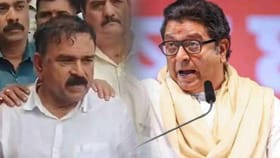 लिंगपिसाट खरात प्रकरणावर राज ठाकरेंची संतप्त प्रतिक्रिया, थेट CMयांना