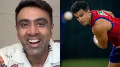 IPL 2026 : अर्जुन तेंडुलकरबद्दल अश्विन चटकन मनाला लागेल इतकं स्पष्ट बोलला, काहीही झालं तरी तो..