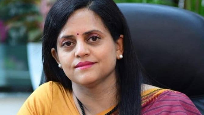 मुंबईची कमान महिलेच्या हाती, अश्विनी भिडे पहिल्या महिला आयुक्त