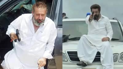 Dhurandhar 2 :  सगळीकडे फक्त बंदुकीच्या फैरींचा आवाज, अस्लम चौधरीचा  ऑपरेशन ल्यारीचा खरा व्हिडीओ समोर