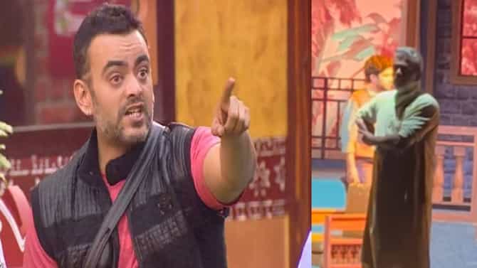 तुम्ही इथे येऊन नाटक करा..; आस्ताद काळेनं प्रयोग थांबवून प्रेक्षकाला सुनावलं, नेमकं काय घडलं?