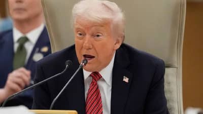 इराणसोबतच्या युद्धात अमेरिकेला सर्वात मोठा दणका, डोनाल्ड ट्रम्प यांची उडाली झोप, थेट अमेरिकन...