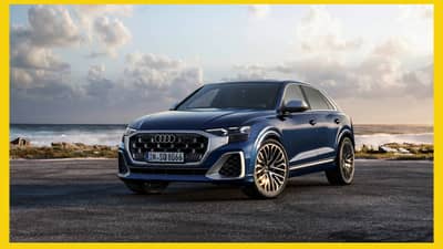 1.78 कोटी रुपयांची Audi SQ8 लॉन्च, फीचर्स जाणून घ्या