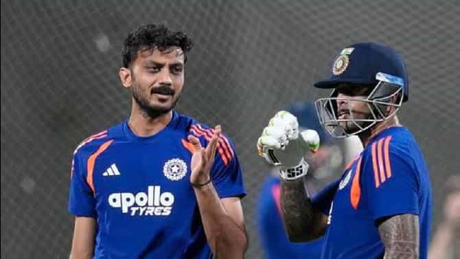 IND vs ENG : सूर्याचा अक्षर पटेलवर विश्वास नाही का? वर्ल्ड कपच्या सेमीफायनल मॅचमध्ये सूर्यकुमार यादव असं कसं करु शकतो?