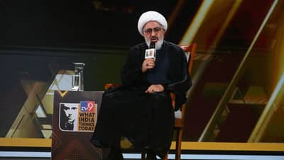 मध्य पूर्वेतील युद्ध कसे थांबणार ? खामेनेई यांच्या प्रतिनिधींनी TV9 शी केली बातचीत