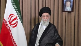 अयातुल्ला अली खामेनेई यांच्या निधनावर भारतानं व्यक्त केलं दु:ख.