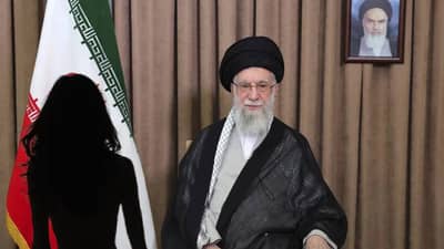 जन्माने फारसी, इस्लामचं कट्टर पालन... खामेनेईची बायको कोण? काय करते?