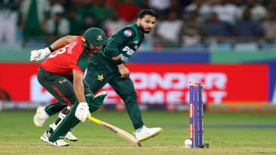 BAN vs PAK : बांगलादेश-पाकिस्तान अंतिम सामना, भारतात किती वाजता पाहता येणार? जाणून घ्या