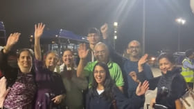 युद्धात बहरली मानवता… अबू धाबीतील BAPS हिंदू मंदिराची निःस्वार्थ सेवा….