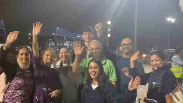 युद्धात बहरली मानवता… अबू धाबीतील BAPS हिंदू मंदिराची निःस्वार्थ सेवा…