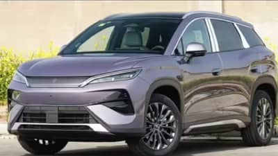 9 मिनिटांत फुल चार्ज, BYD ची नवी इलेक्ट्रिक कार लॉन्च, किंमत किती?