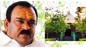 अशोक खरात जेरबंद होताच पेटलं मिरगाव पेटलं; थेट गावबंदीची हाक...