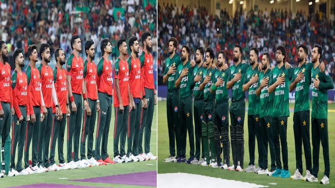 PAK vs BAN : पाकिस्तान मालिका जिंकण्यासाठी सज्ज, बांगलादेश रोखणार?