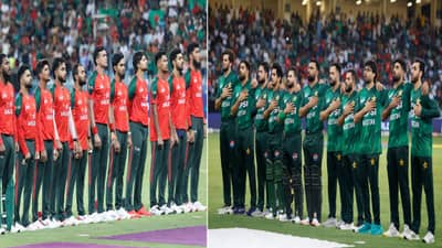 PAK vs BAN : पाकिस्तान सलग दुसऱ्या विजयासह मालिका जिंकण्यासाठी सज्ज, बांगलादेश रोखणार? कोण जिंकणार?