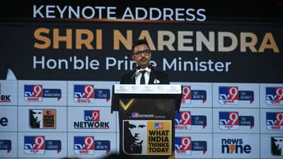 WITT Summit 2026 : जग कुरुक्षेत्र बनलंय पण PM मोदींकडे शांततेचा मंत्र, टीव्ही9 चे CEO आणि MD बरुण दास यांचे भाष्य