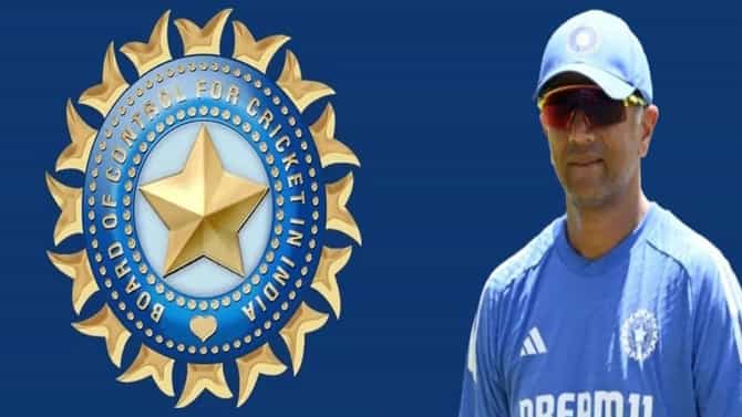 Team India : Bcci कडून द्रविडसह 3 दिग्गजांचा होणार मोठा सन्मान, कार्यक्रम कधी-कुठे?