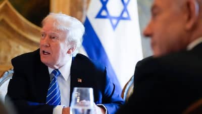 बेंजामिन नेतान्याहू यांनी थेट डोनाल्ड ट्रम्प यांना फटकारले, थेट जगाला सांगितले सत्य, नक्की...