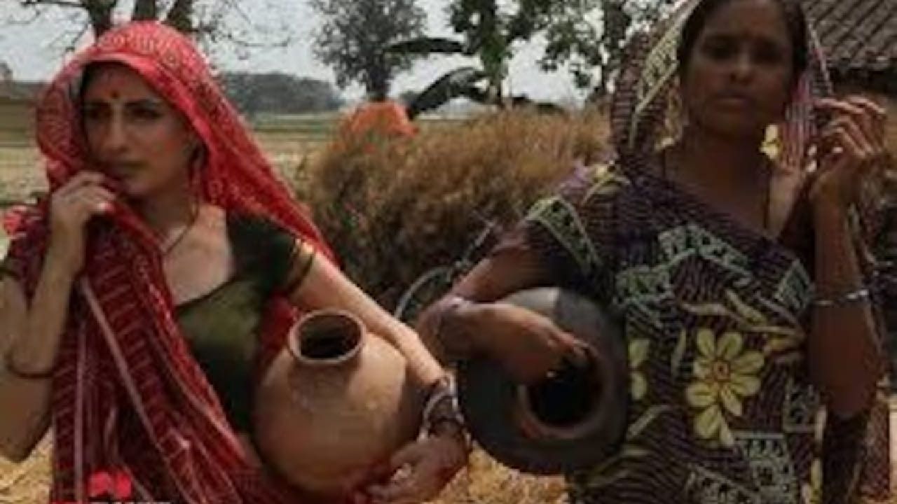 भौरी अत्यंत सुंदर असल्यामुळे गावातील अनेक पुरुष तिच्याकडे आकर्षित होतात. पती आजारी पडल्यानंतर गावातील काही प्रभावशाली लोक तिचा गैरफायदा घेण्याचा प्रयत्न करतात. या माध्यमातून चित्रपटात महिलांचे स्वातंत्र्य, हक्क, सामाजिक बंधने, शोषण आणि आत्मनिर्णय यांसारखे महत्त्वाचे विषय दाखवण्याचा प्रयत्न करण्यात आला आहे.