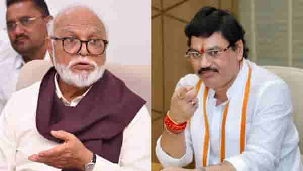 धनंजय मुंडे मंत्रिमंडळात येणार की नाही हे सांगायला मी काय खरात आहे का?; भुजबळांचा चिमटा