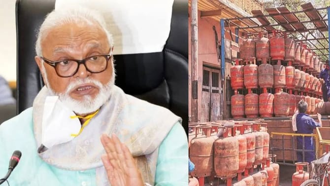 गॅसचा तुटवडा संपणार! राज्य सरकारचा मोठा निर्णय, आता व्हॉट्सअ‍ॅपवरून...