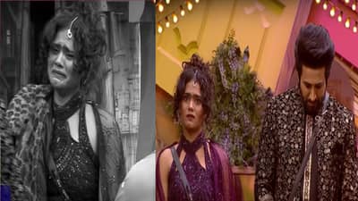 Bigg Boss ने रुचिताला दाखवला बाहेरचा रस्ता...! ओक्साबोक्शी रडली... व्हिडीओ पाहून म्हणाल...