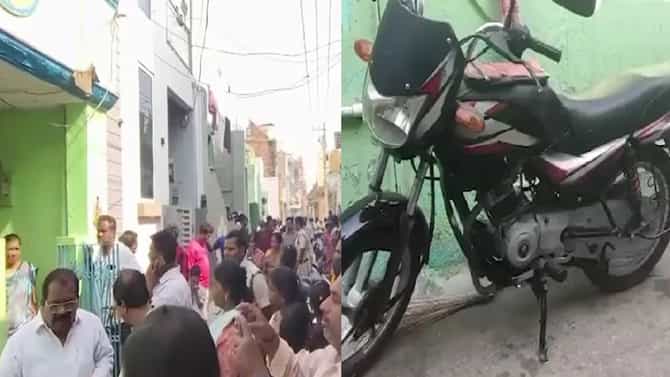 रात्रभर बाइकचं इंजिन सुरू... संपूर्ण रुममध्ये पसरला खतरनाक गॅस; मध्यरात्री झोपेतच संपूर्ण कुटुंब... पहाट होताच अख्खं शहर हादरलं