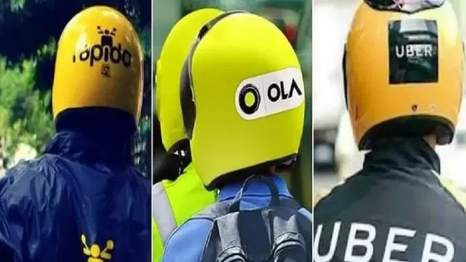 ओला, उबर, रॅपिडो कंपन्यांना मोठा दणका, सरकारकडून तात्पुरता परवाना रद्द