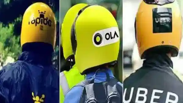 ओला, उबर, रॅपिडो कंपन्यांना मोठा दणका, सरकारकडून तात्पुरता परवाना रद्द