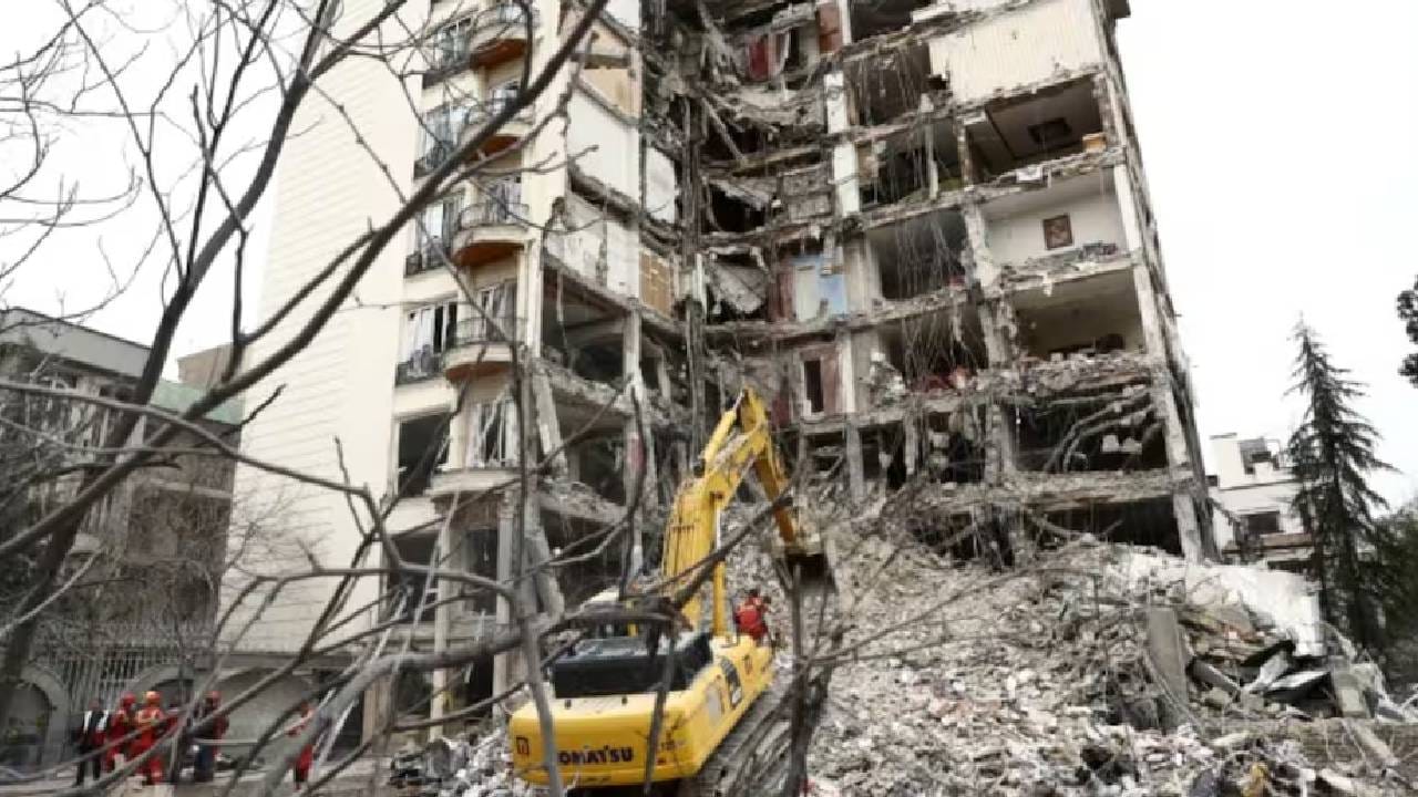 मोठी बातमी! तेहराणमध्ये पाकिस्तानी दुतावासाजवळ मोठा धमाका; कर्मचारी आणि नागरीक दहशतीत