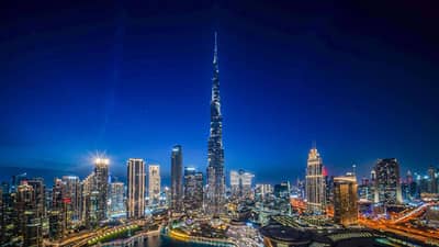 Burj Khalifa: इराणच्या हल्ल्यांनंतर दुबईतील बुर्ज खलिफा इमारत रिकामी; तिथल्या एका फ्लॅटची किंमत तब्बल इतकी..