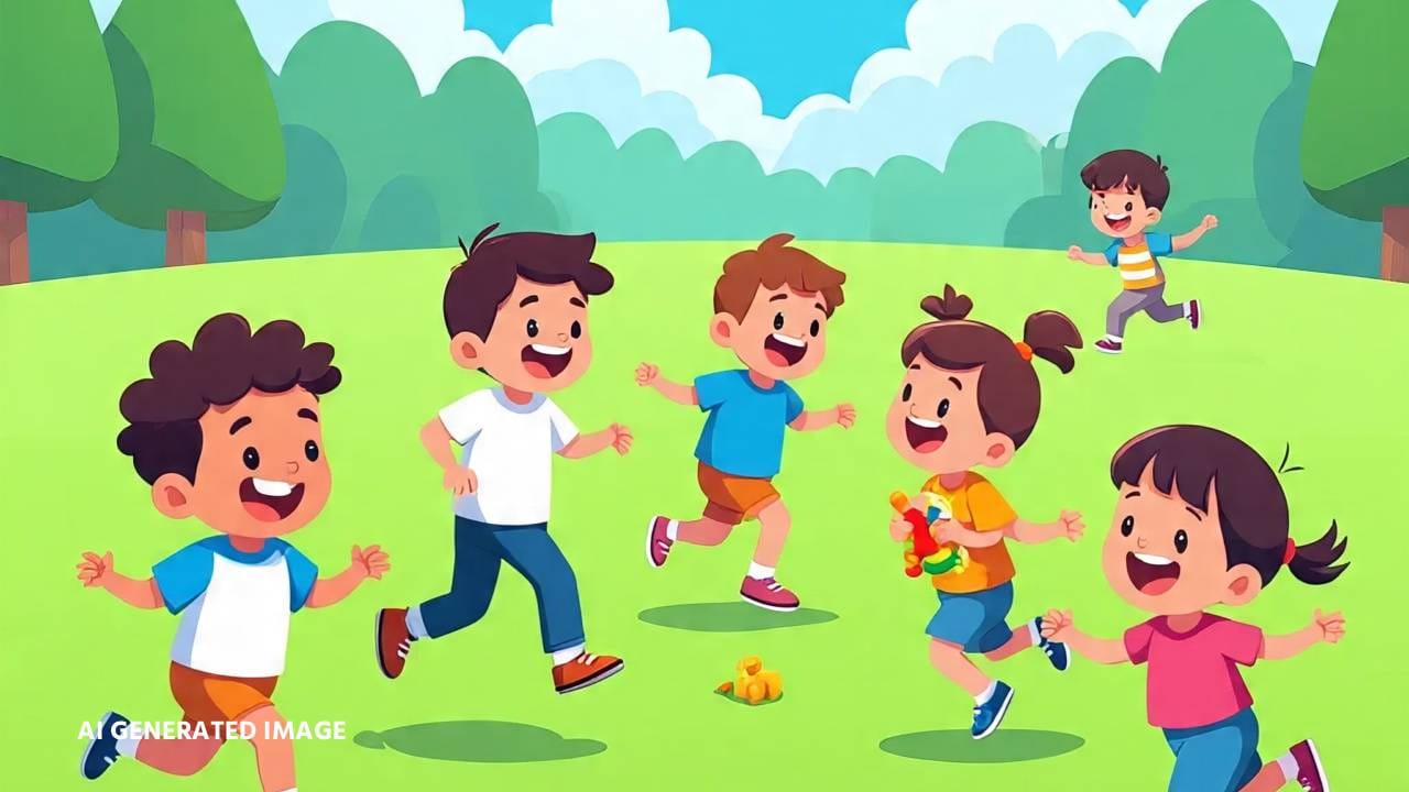 मुलगा 2 ते 5 वर्षांचा असताना त्याच्या मेंदूच्या विकास जलद गतीने होतो. या काळात बाळ सतत कार्टुन पाहात राहिले तर कार्टुनमधील कथानकाप्रमाणेच बाळावर संस्कार होतात. बाळ हट्टी, चिडचीड करणारे होऊ शकते. त्यामुळेच या वयात बाळाला कार्टुन दाखवू नये, असे सांगितले जाते. 