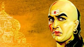 Chanakya Niti : आर्थिक संकट येण्यापूर्वी मिळतात हे 4 संकेत.