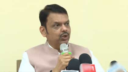 शेतकरी कर्जमाफीचे आश्वासन आम्ही पूर्ण केलं, CM फडणवीस