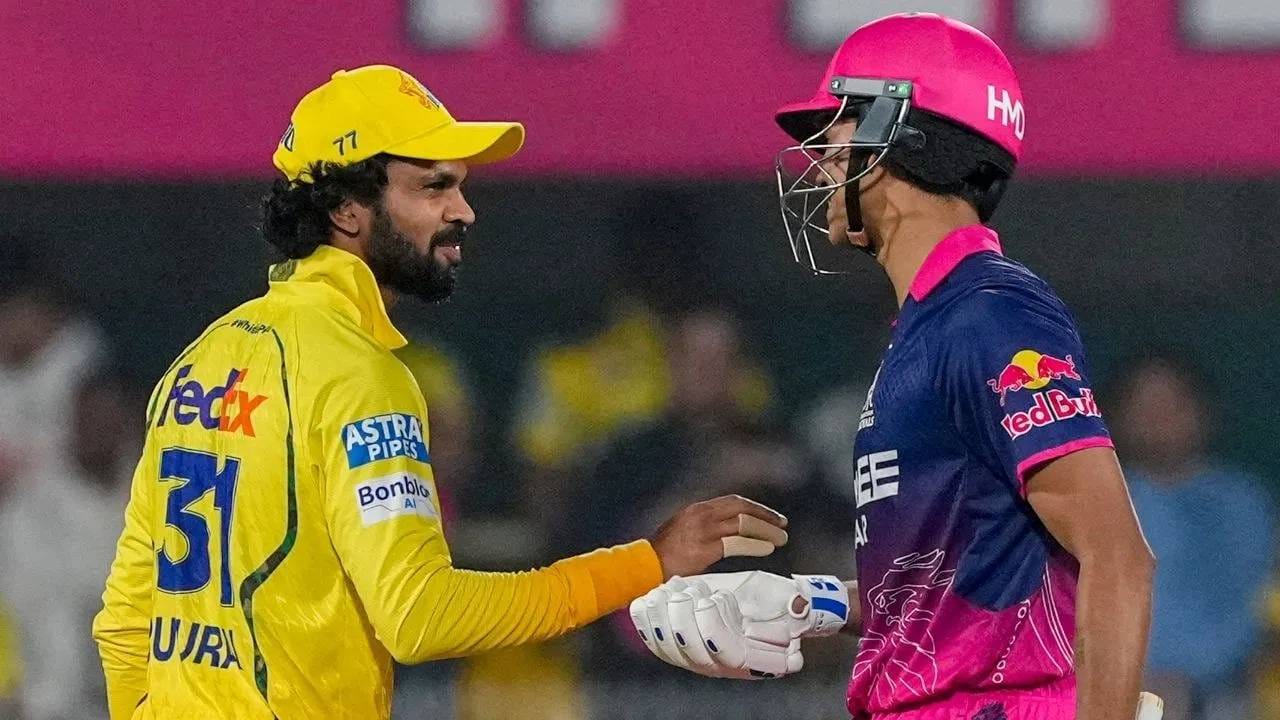 CSK vs RR : धोनीशिवाय एकटा पडला ऋतुराज गायकवाड! कोणावर फोडलं दारुण पराभवाचं खापर?