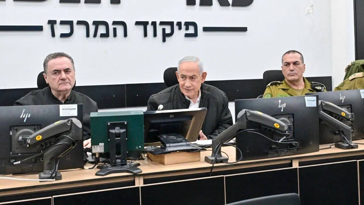 Iran-Israel : युद्धात नेहमीच जिंकणाऱ्या इस्रायलसमोर हरण्याचं मोठ संकट, आर्मी चीफच्या वक्तव्याने नेतन्याहू यांचे धाबे दणाणले