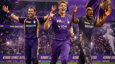 IPL 2026 स्पर्धेपूर्वी केकेआरचा खेळाडू अडचणीत, पत्रकारासोबत राडा आणि थेट बोर्डाकडे तक्रार