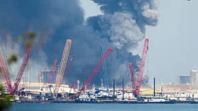 शत्रूही करणार नाही असे काम अमेरिकेने भारतासोबत केले, थेट दणका, चाबदार बंदरावर...