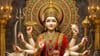 मासिक पाळीमुळे तुम्ही नवरात्र पूजा चुकताय? अशी काळजी घ्या.