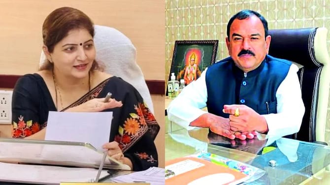 अशोक खरातला मी गुरू मानलं होतं, पण मला... चाकणकरांचे धक्कादायक विधान