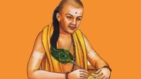 Chanakya Niti : या चार सवयी आताच लावून घ्या, म्हातारपण आनंदात जाईल.