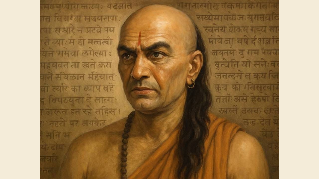 आई-वडिलांना आपल्या शास्त्रात देवाचा दर्जा देण्यात आला आहे. त्यांनाही लाथ मारू नका. लाथाडू नका. चुकूनही लाथ लागू देऊ नका. कारण शास्त्रानुसार हे पाप मानल्या जाते. ज्यांनी आपल्याला तळहातावरील फोडाप्रमाणे जपले. त्यांचा अपमान होईल असे वागू नका असे चाणक्य नीती सांगते