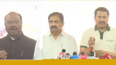 Narendra Maheta: भाजप आमदार भूमाफिया? सरकारी पत्रातील त्या उल्लेखाने एकच खळबळ, नरेंद्र मेहता यांच्यावरून काँग्रेस-भाजपत रणकंदन