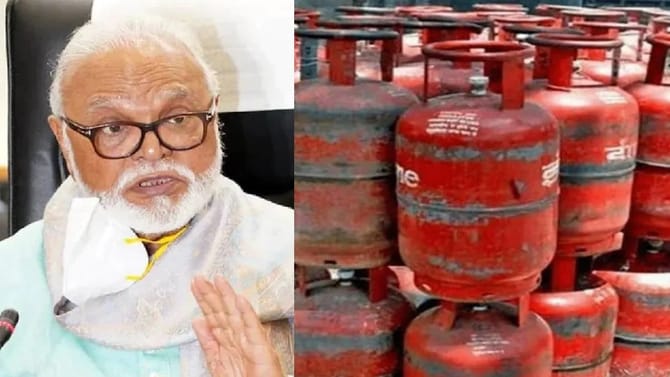 मोठी बातमी! आता गॅस सिलिंडरची चिंता मिटली, भुजबळांची मोठी घोषणा