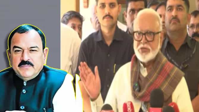 छगन भुजबळांनाही अशोक खरातकडे जाण्याचा सल्ला, मग झालं काय? स्वत:च केला मोठा खुलासा