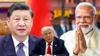 तिकडं अमेरिका युद्धातं गुंतली, इकडं भारताने थक्क करणारा गेम केला; चीनसोबत मिळून...होणार फायदाच फायदा!