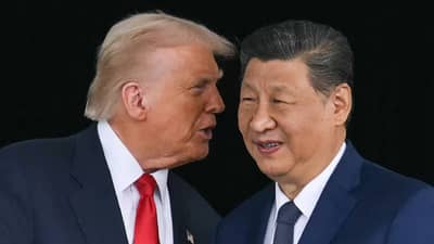 जग युद्ध युद्ध करत बसले तिकडे चीनने मारला सर्वात मोठा डाव, अमेरिकेच्या दाव्याने जग हादरलं, थेट..