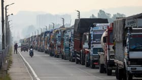 इराण युद्धाचा असाही दणका, या BS6 वाहनांना लागणार ब्रेक, बसेस-ट्रकवर...